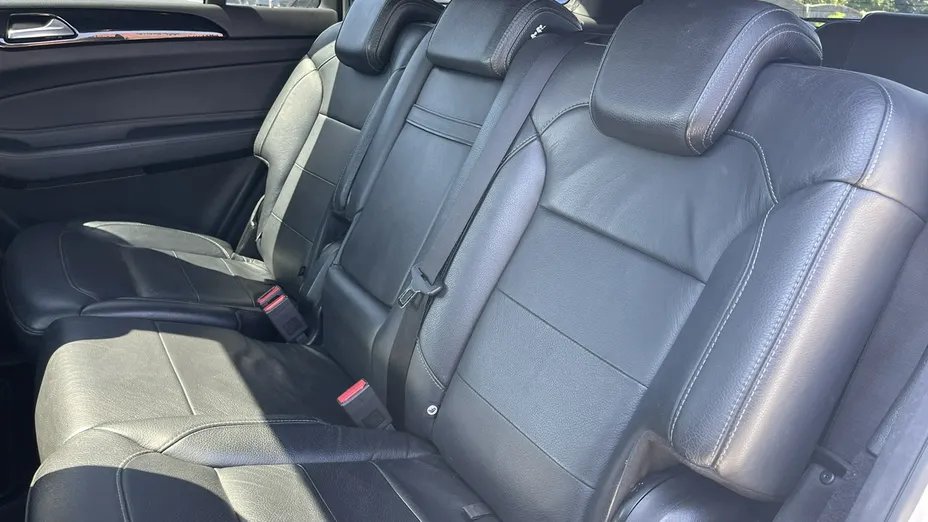 MERCEDES-BENZ GLS -