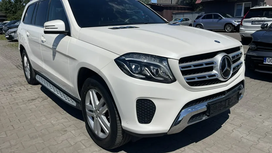 MERCEDES-BENZ GLS -