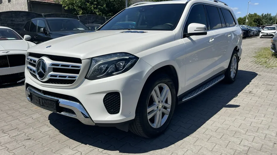 MERCEDES-BENZ GLS -