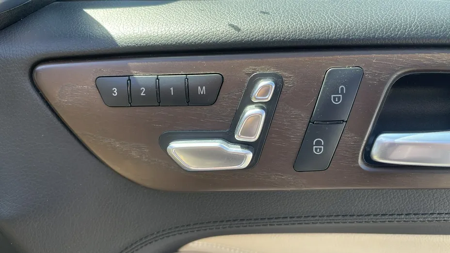 MERCEDES-BENZ GLS -