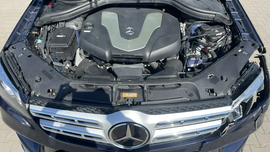 MERCEDES-BENZ GLS -