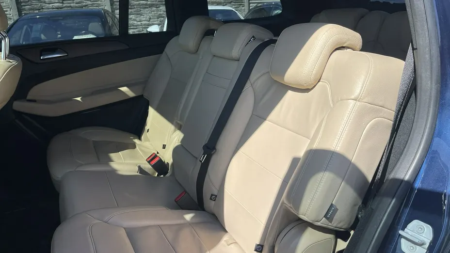 MERCEDES-BENZ GLS -