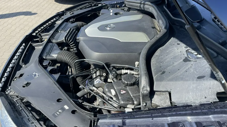 MERCEDES-BENZ GLS -