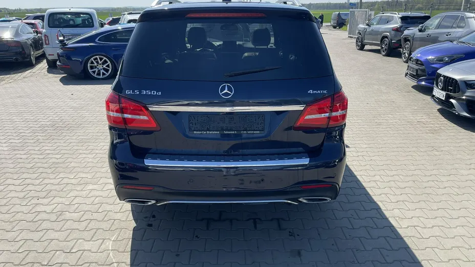 MERCEDES-BENZ GLS -