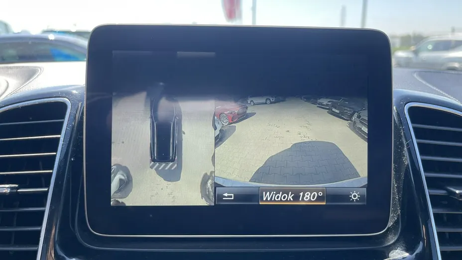 MERCEDES-BENZ GLS -