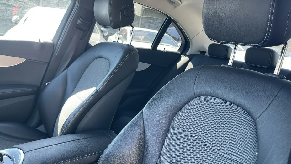 MERCEDES-BENZ C Klasa -
