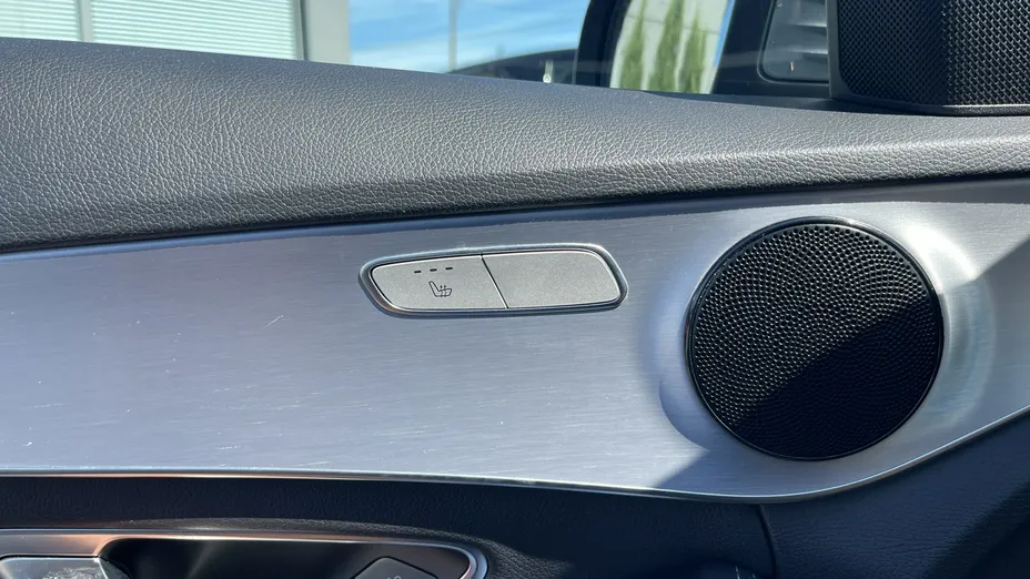 MERCEDES-BENZ C Klasa -