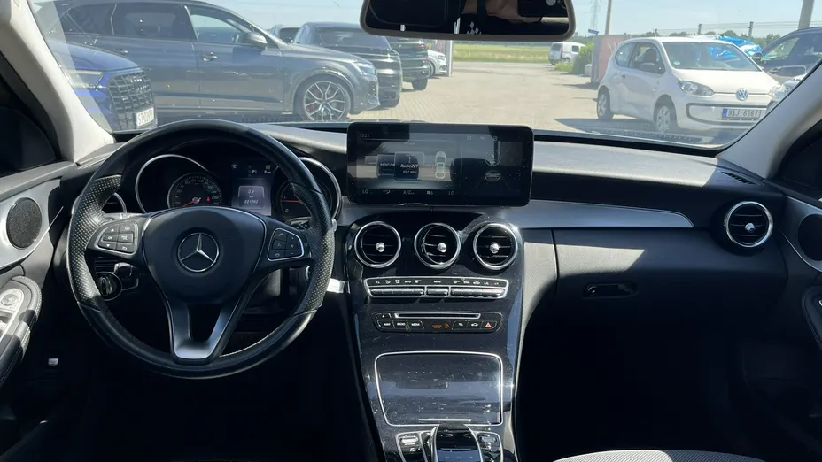 MERCEDES-BENZ C Klasa -