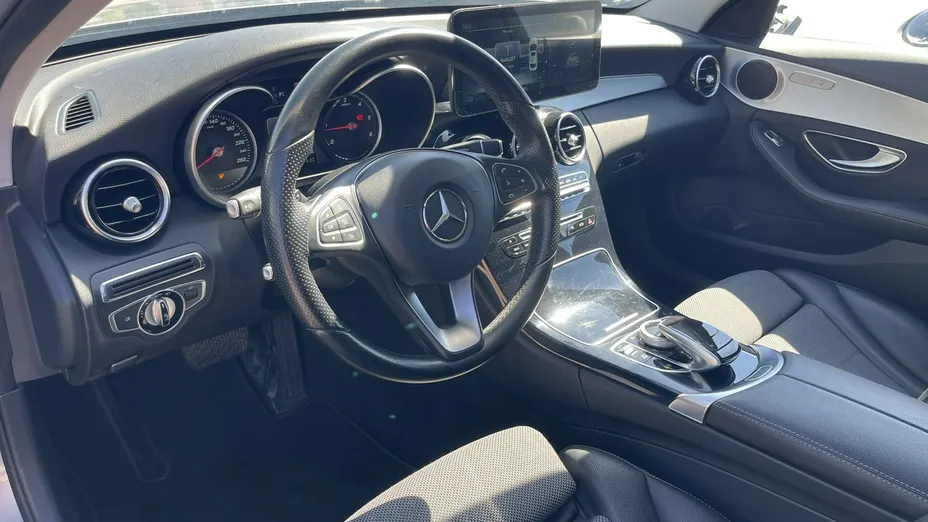 MERCEDES-BENZ C Klasa -