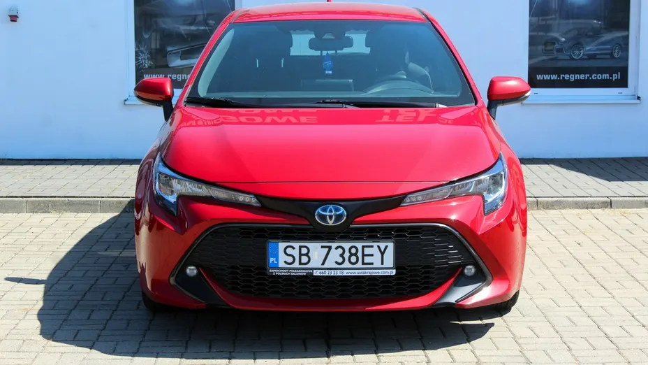 TOYOTA Corolla -