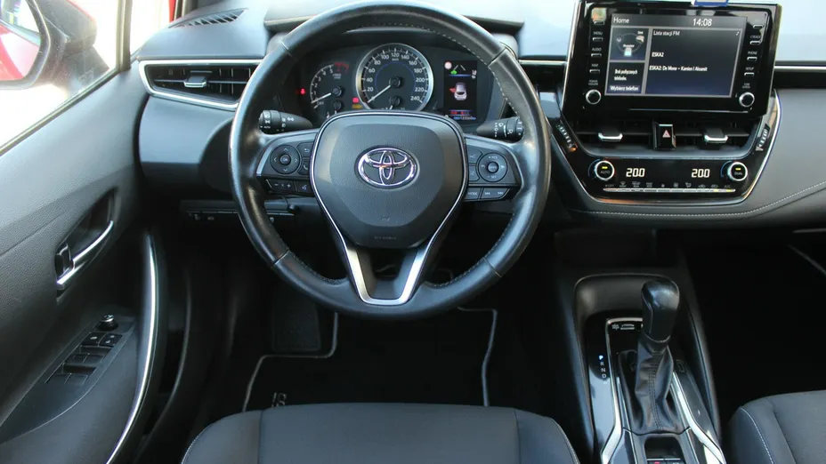 TOYOTA Corolla -