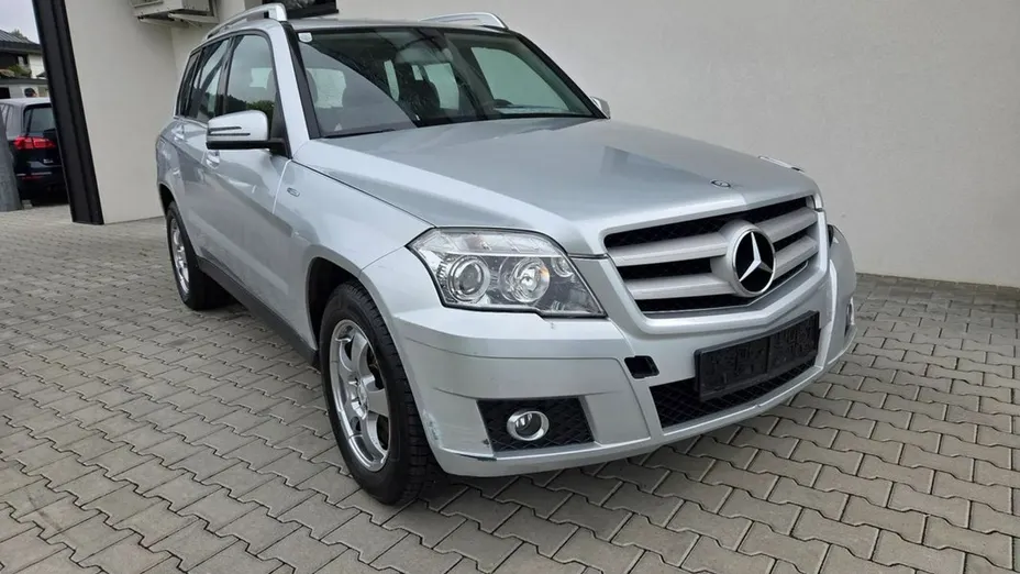 MERCEDES-BENZ GLK -