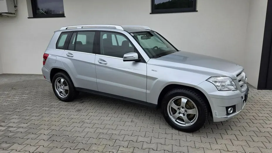 MERCEDES-BENZ GLK -