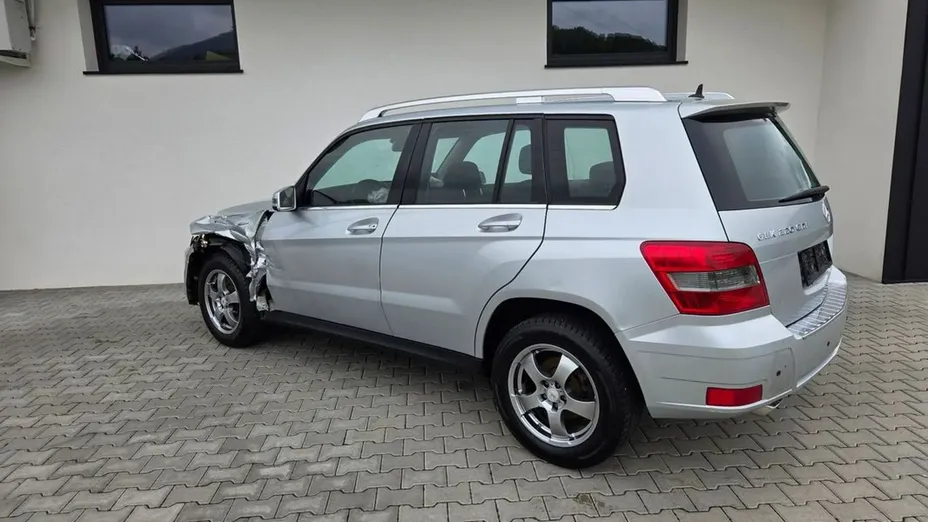 MERCEDES-BENZ GLK -