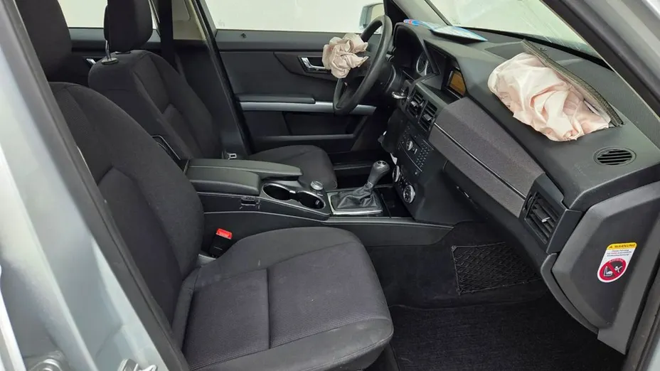 MERCEDES-BENZ GLK -