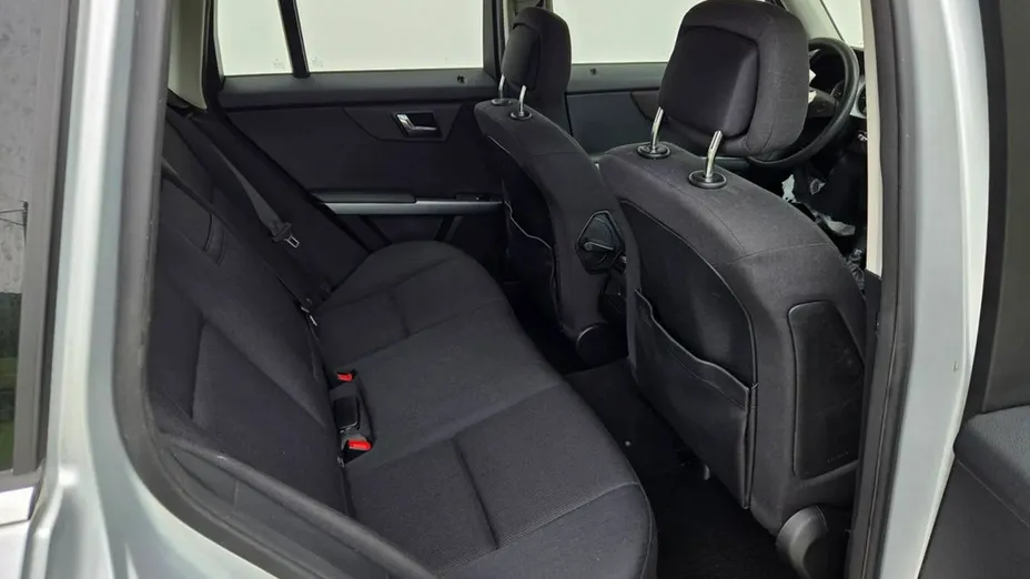 MERCEDES-BENZ GLK -