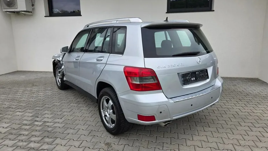 MERCEDES-BENZ GLK -