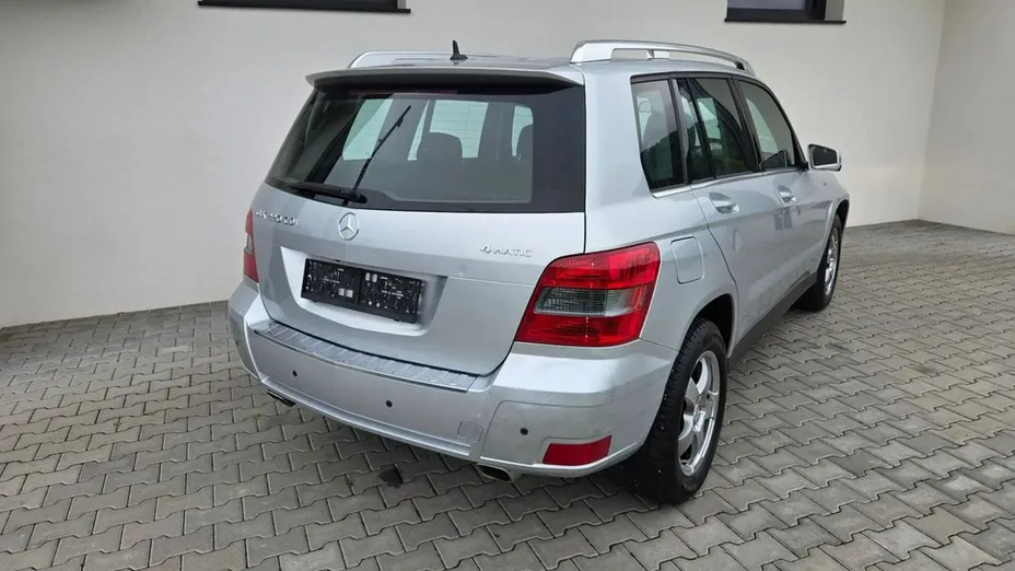 MERCEDES-BENZ GLK -