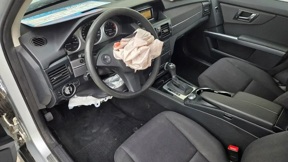 MERCEDES-BENZ GLK -