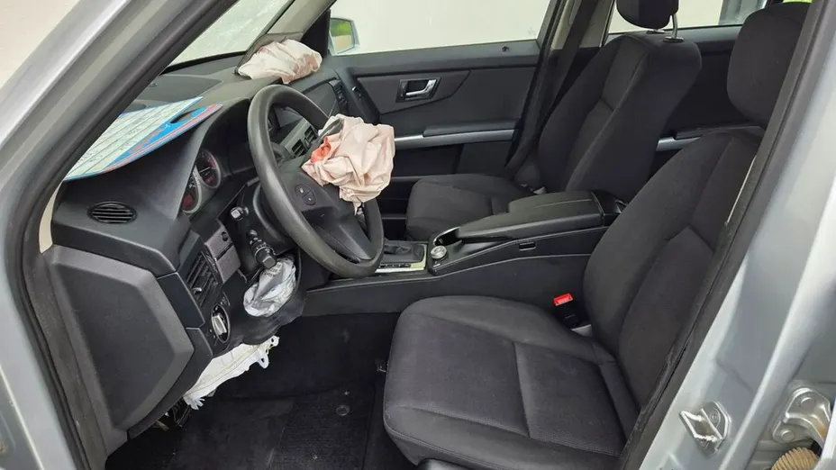 MERCEDES-BENZ GLK -