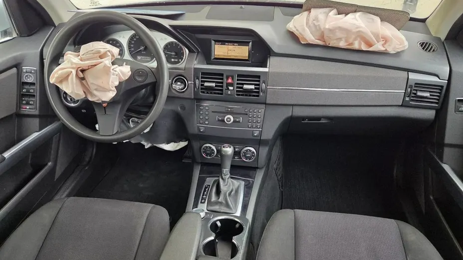 MERCEDES-BENZ GLK -