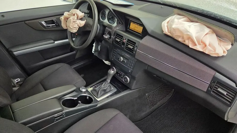 MERCEDES-BENZ GLK -