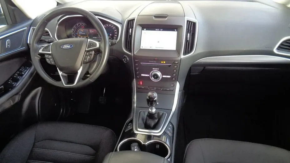 FORD Galaxy -