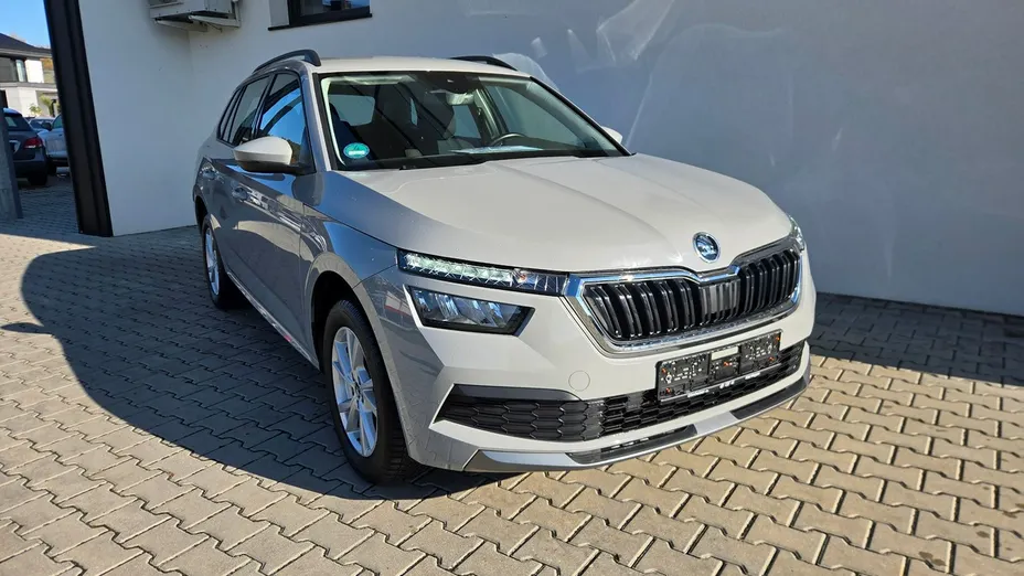 SKODA Kamiq -