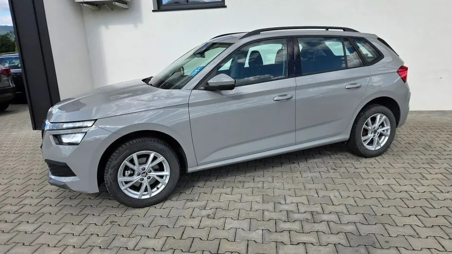 SKODA Kamiq -