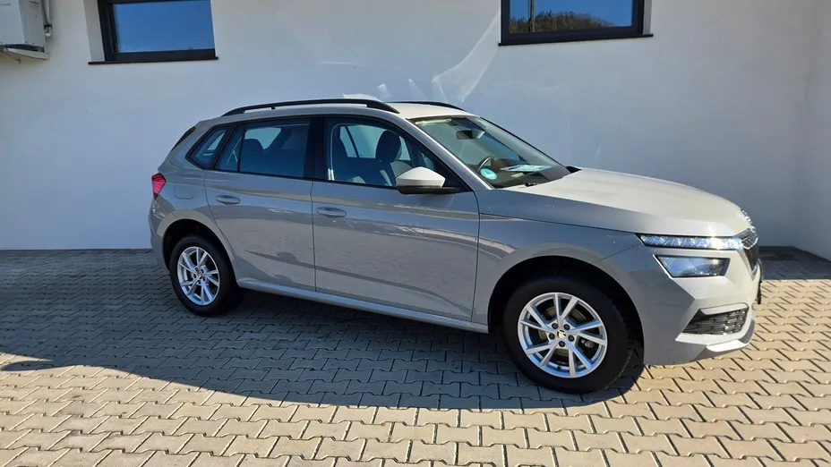 SKODA Kamiq -