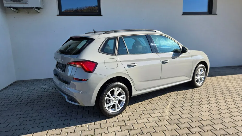 SKODA Kamiq -