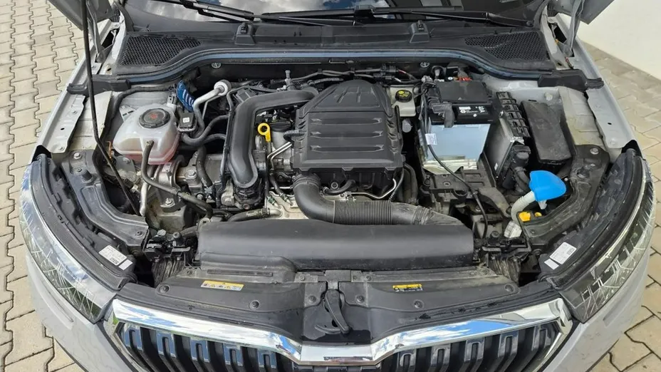 SKODA Kamiq -