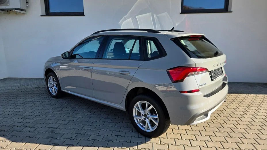 SKODA Kamiq -