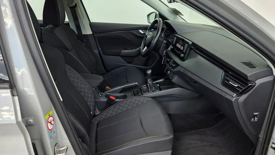 SKODA Kamiq -