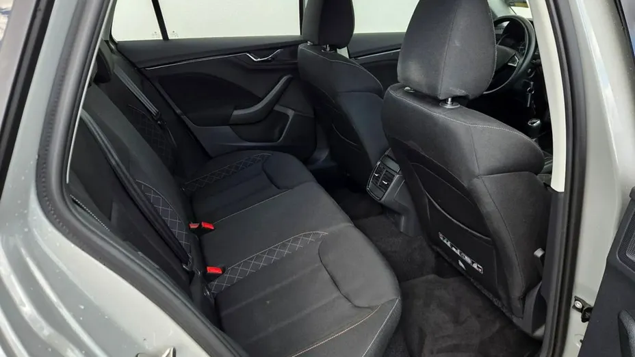 SKODA Kamiq -