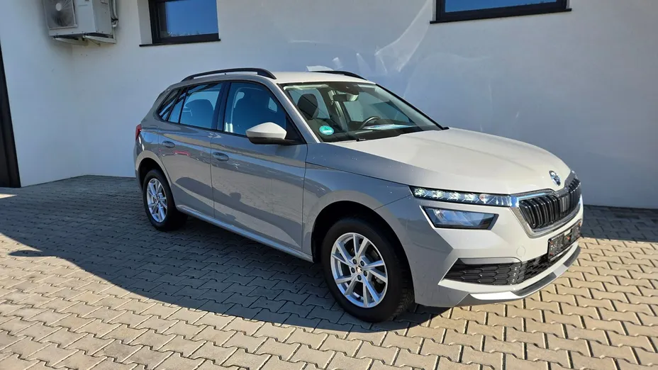 SKODA Kamiq -