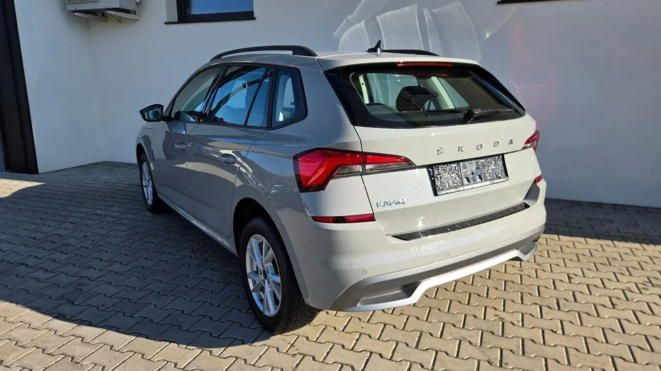 SKODA Kamiq -