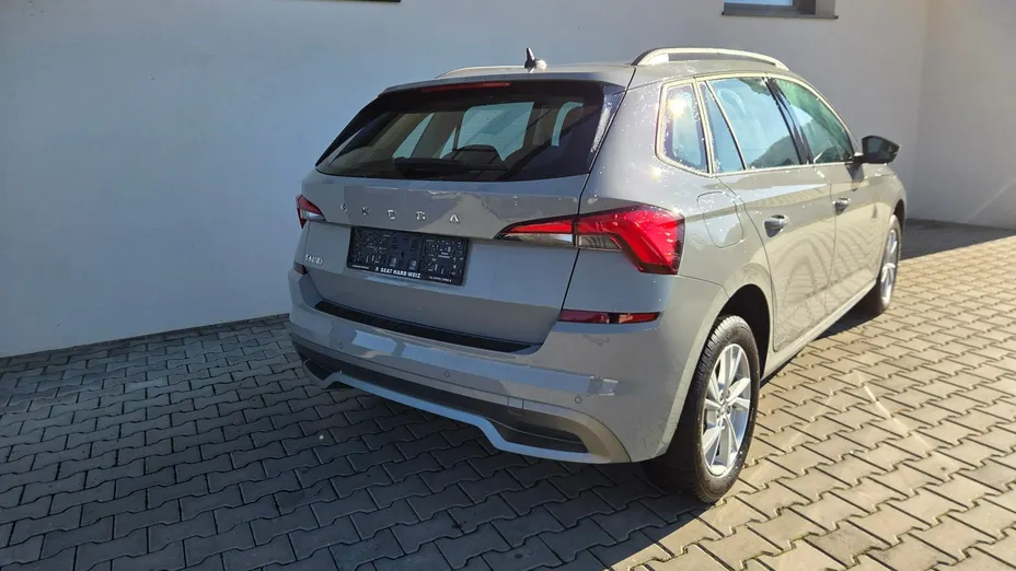 SKODA Kamiq -