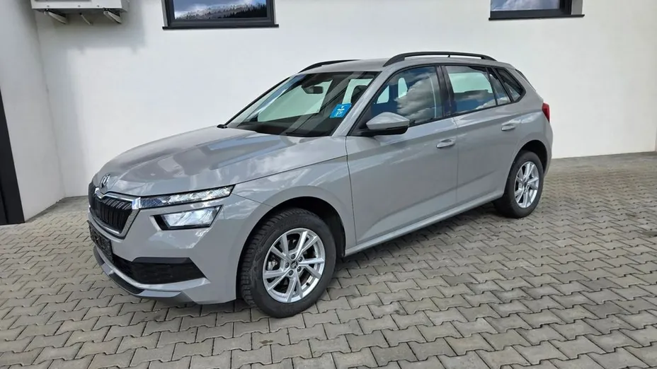 SKODA Kamiq -