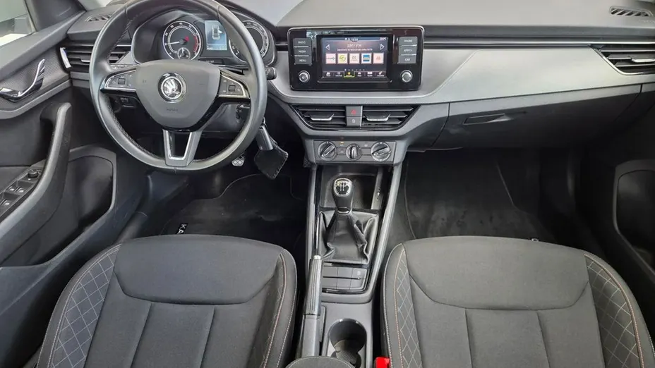 SKODA Kamiq -