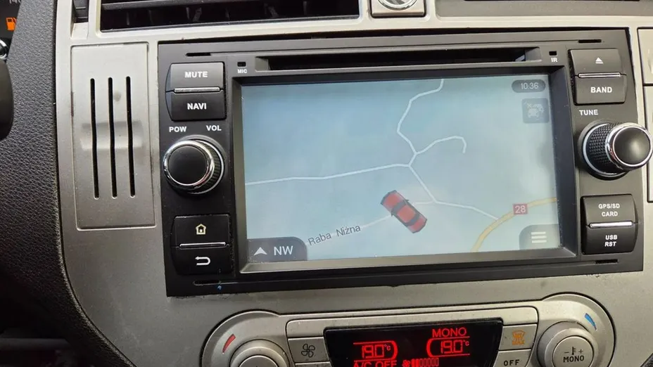 FORD Kuga -