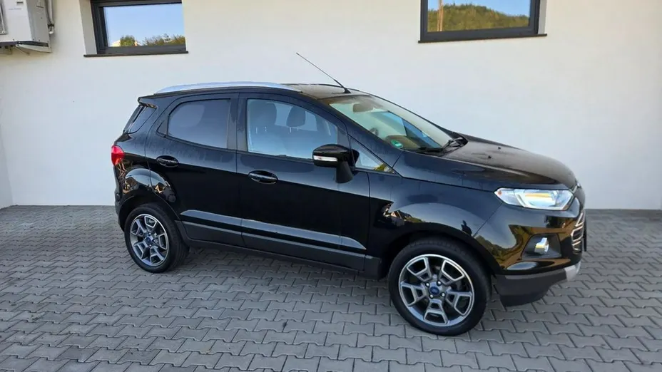 FORD Ecosport -