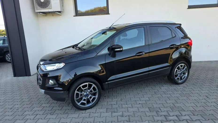 FORD Ecosport -