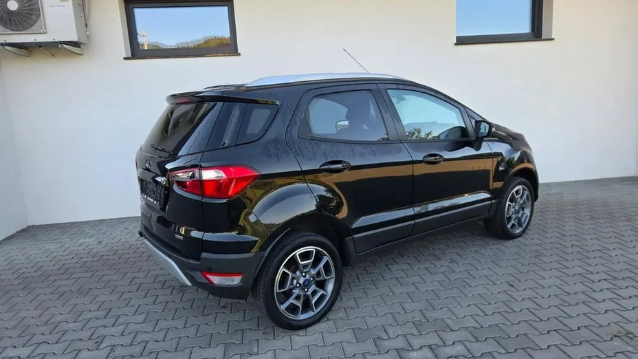 FORD Ecosport -