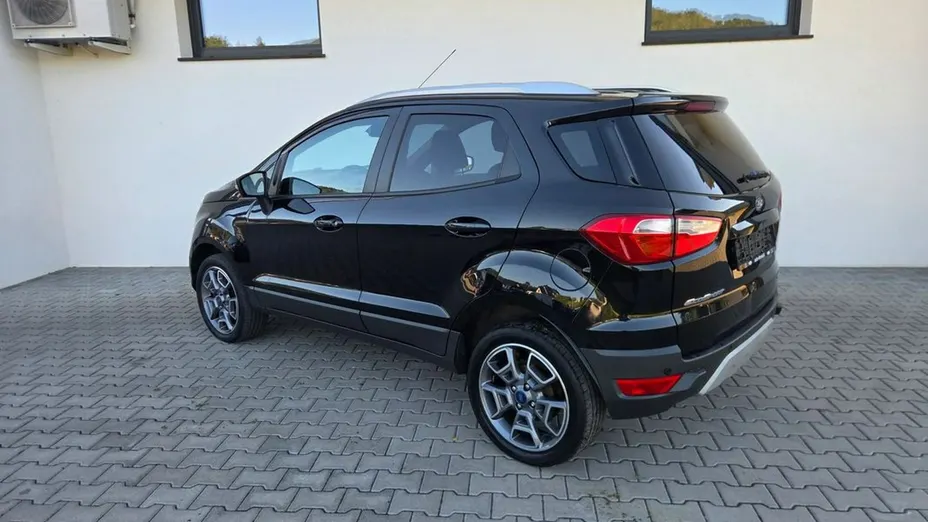 FORD Ecosport -