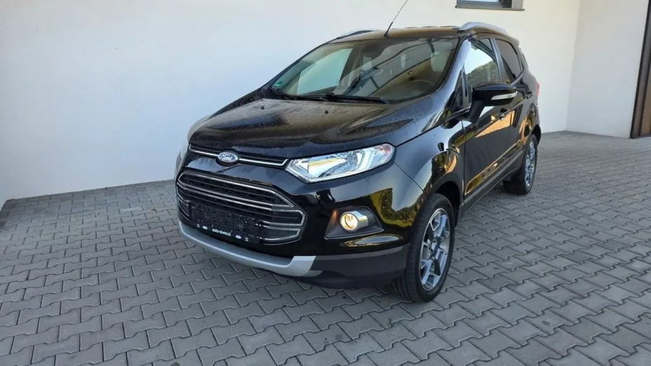 FORD Ecosport -