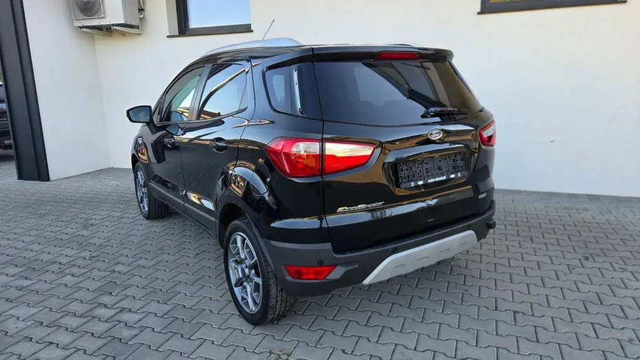 FORD Ecosport -