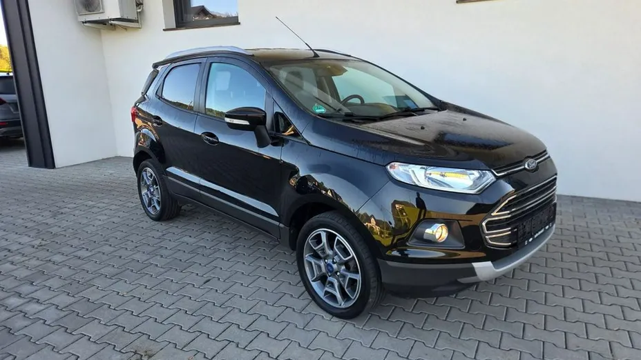 FORD Ecosport -