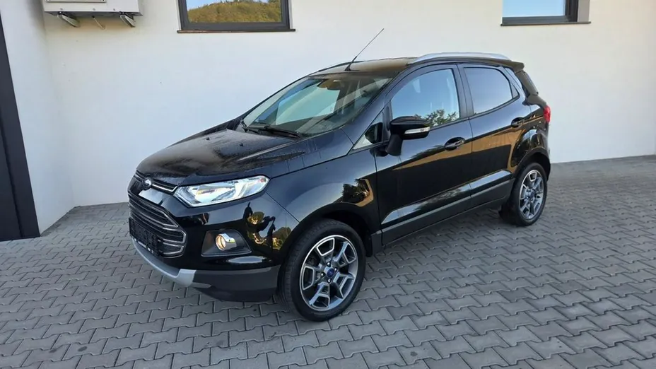 FORD Ecosport -