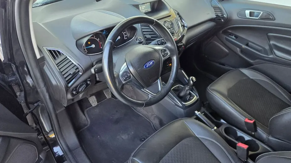 FORD Ecosport -